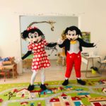 żywe maskotki dla dzieci animacje